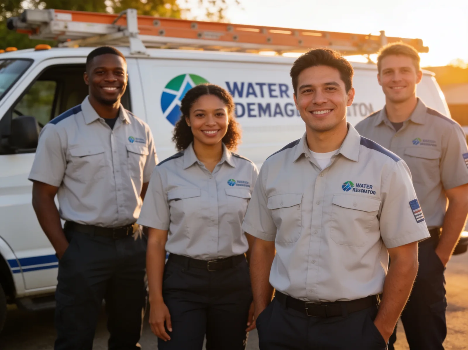 Water Damage Restoration company in Vernon, IN